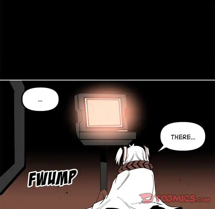 Iron Mech Bride Chapter 107