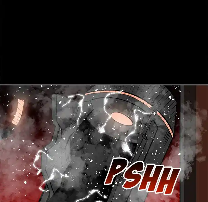 Iron Mech Bride Chapter 107