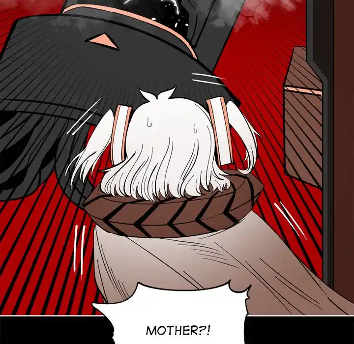 Iron Mech Bride Chapter 107