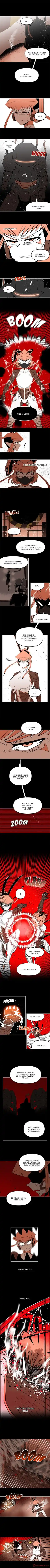 Iron Mech Bride Chapter 108