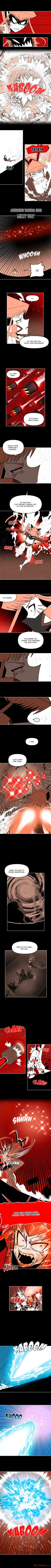 Iron Mech Bride Chapter 108