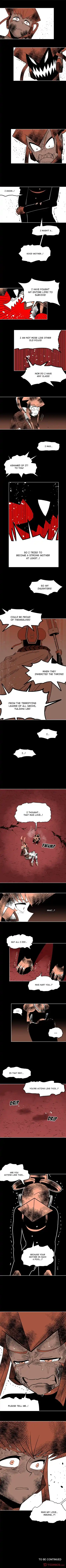 Iron Mech Bride Chapter 109