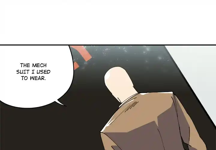 Iron Mech Bride Chapter 11