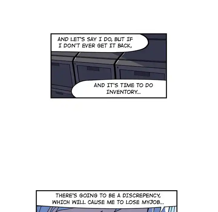 Iron Mech Bride Chapter 11