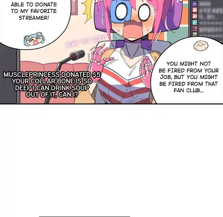 Iron Mech Bride Chapter 11