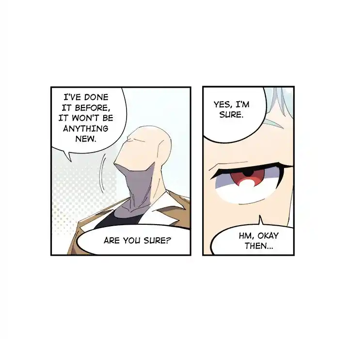 Iron Mech Bride Chapter 11