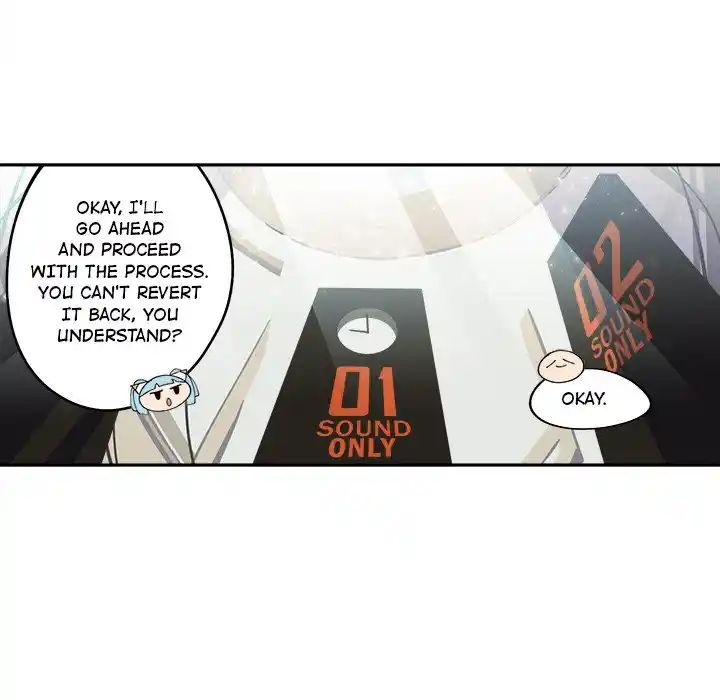 Iron Mech Bride Chapter 11