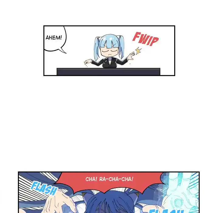 Iron Mech Bride Chapter 11