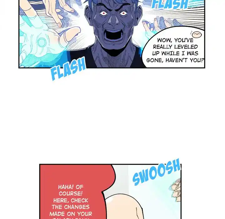 Iron Mech Bride Chapter 11