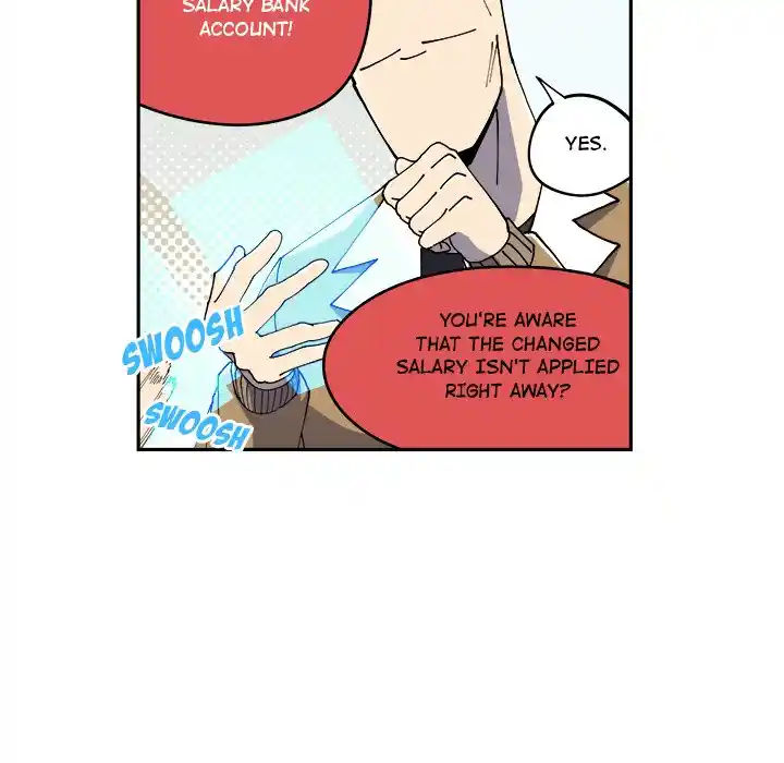 Iron Mech Bride Chapter 11