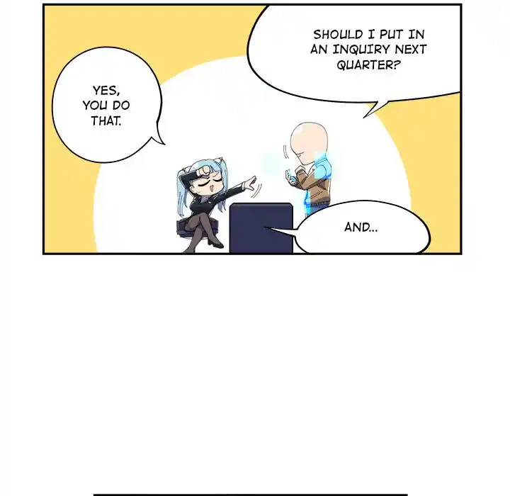 Iron Mech Bride Chapter 11