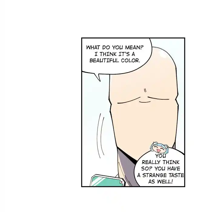 Iron Mech Bride Chapter 11