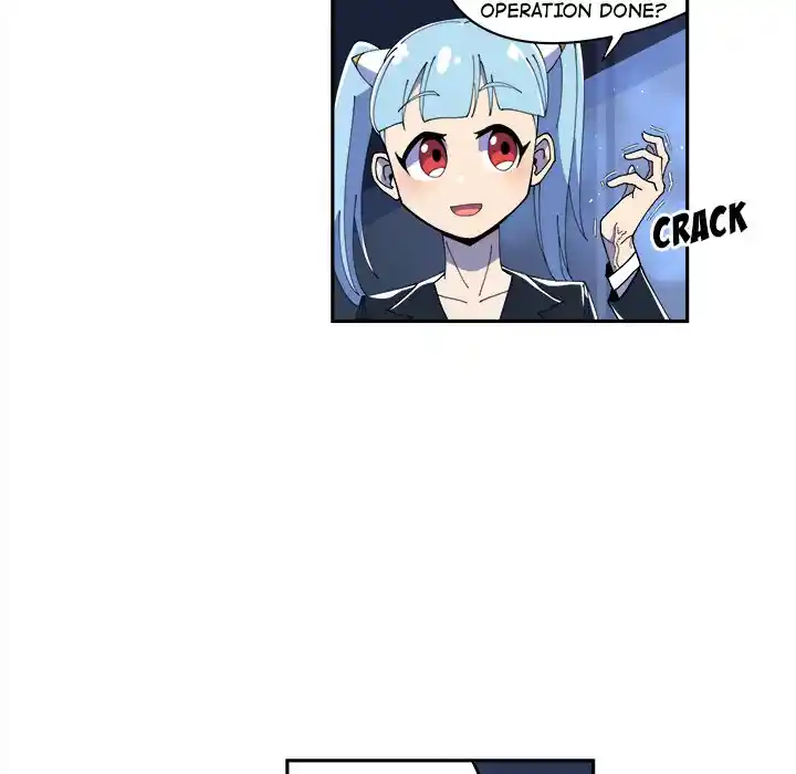 Iron Mech Bride Chapter 11