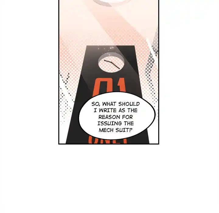 Iron Mech Bride Chapter 11