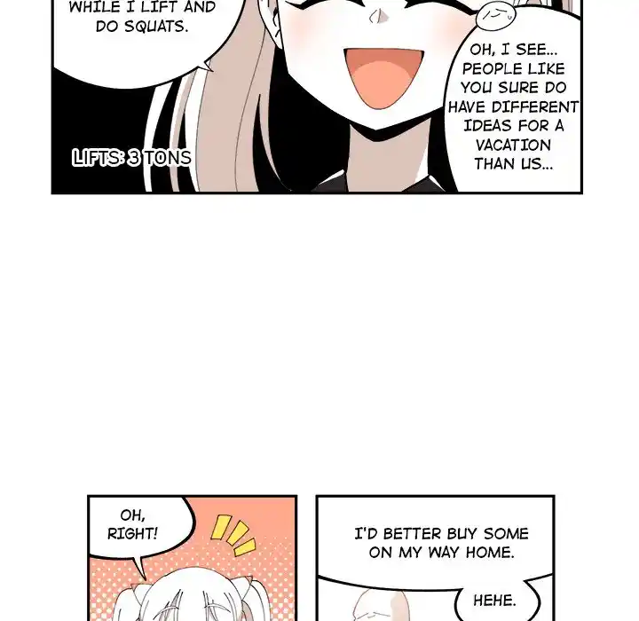 Iron Mech Bride Chapter 11