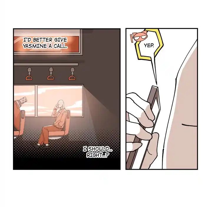 Iron Mech Bride Chapter 11