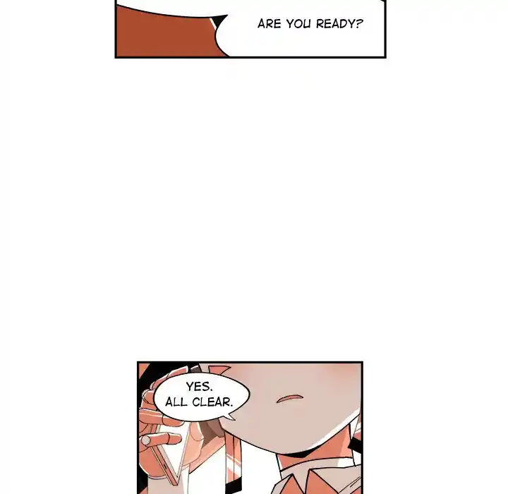 Iron Mech Bride Chapter 11