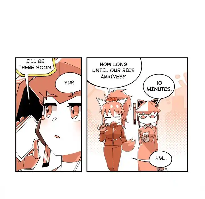 Iron Mech Bride Chapter 11