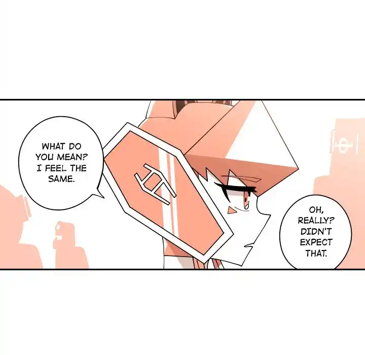 Iron Mech Bride Chapter 11