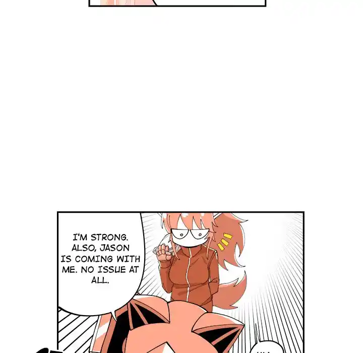 Iron Mech Bride Chapter 11