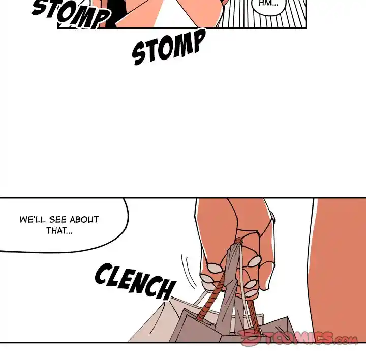 Iron Mech Bride Chapter 11