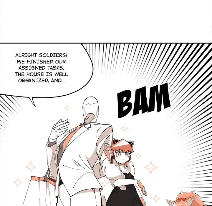 Iron Mech Bride Chapter 11