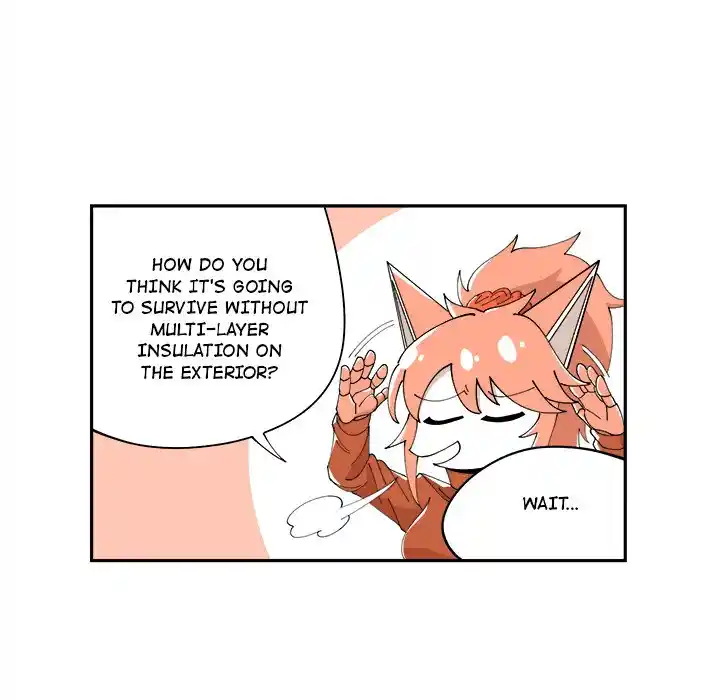 Iron Mech Bride Chapter 11