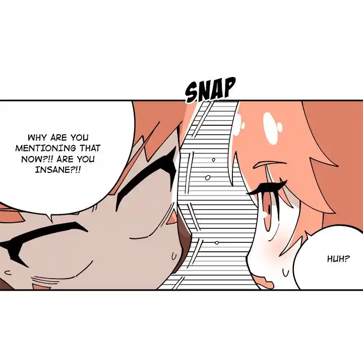 Iron Mech Bride Chapter 11