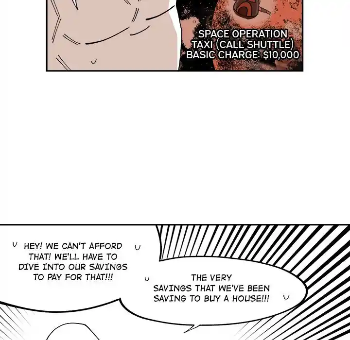 Iron Mech Bride Chapter 11