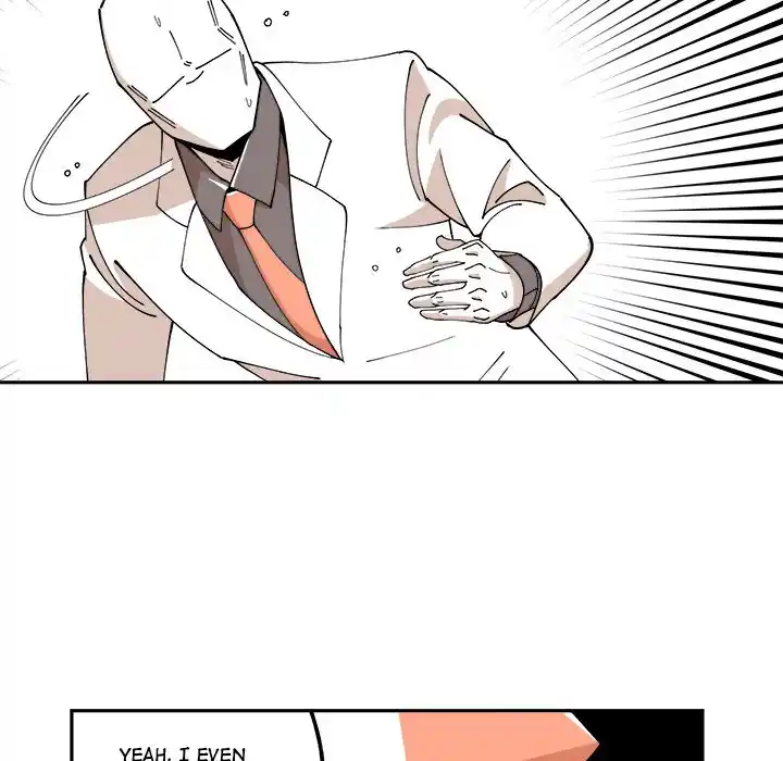 Iron Mech Bride Chapter 11