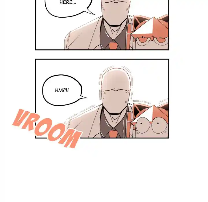 Iron Mech Bride Chapter 11