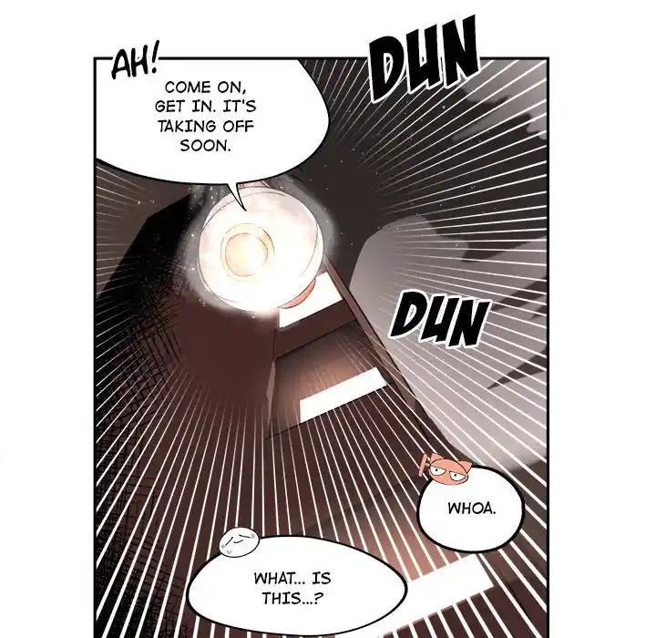 Iron Mech Bride Chapter 11