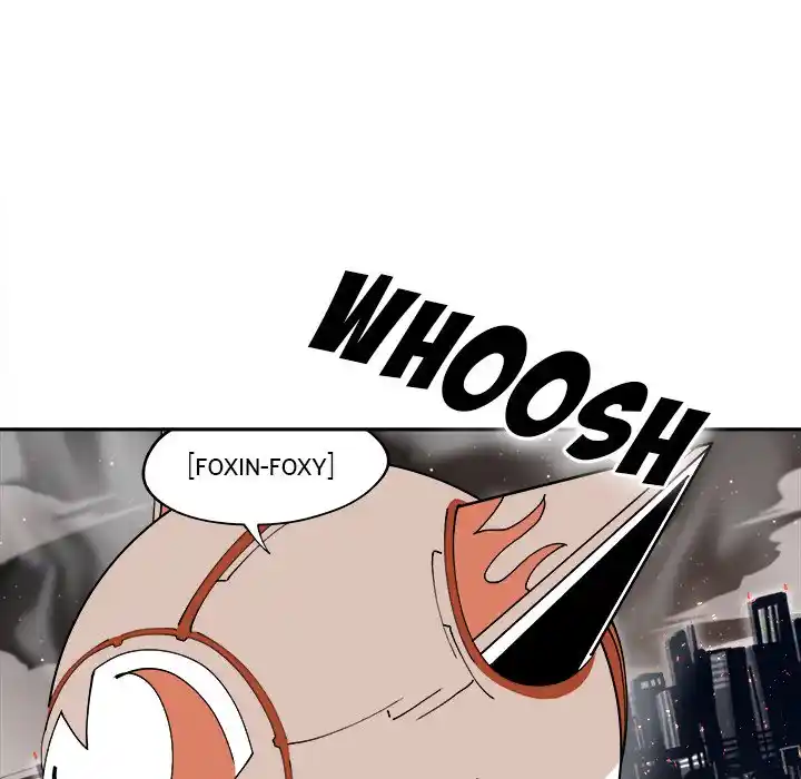 Iron Mech Bride Chapter 11