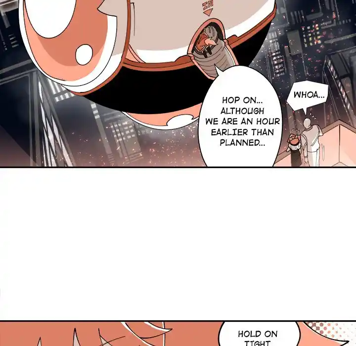 Iron Mech Bride Chapter 11