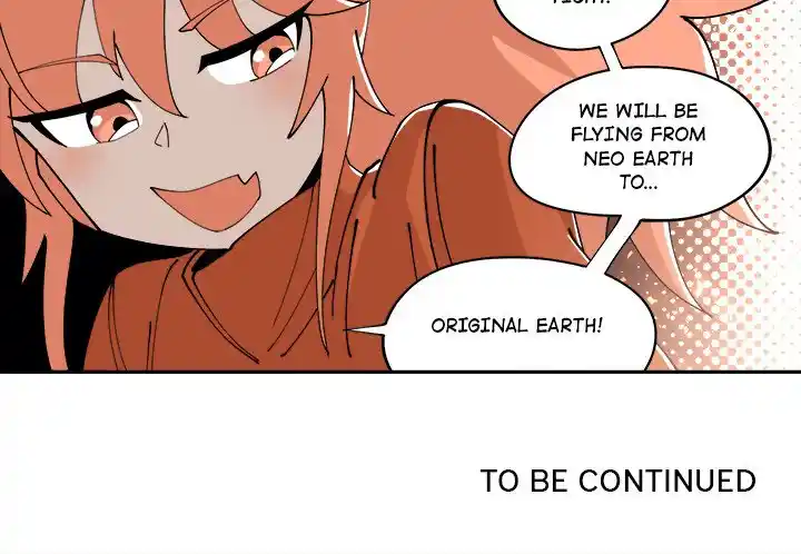 Iron Mech Bride Chapter 11