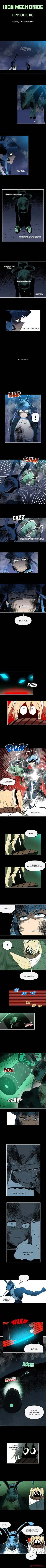 Iron Mech Bride Chapter 110
