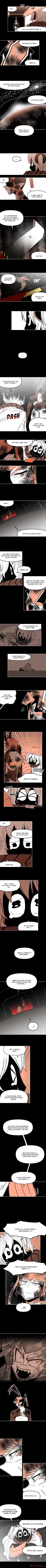 Iron Mech Bride Chapter 110