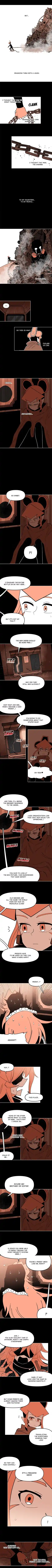 Iron Mech Bride Chapter 111