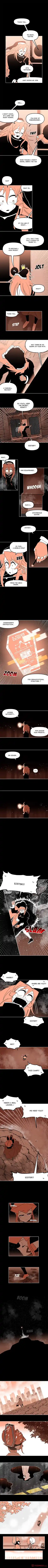 Iron Mech Bride Chapter 112