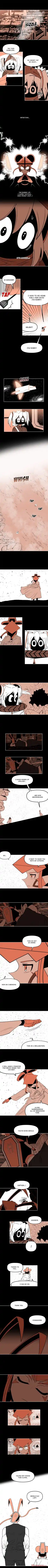 Iron Mech Bride Chapter 112