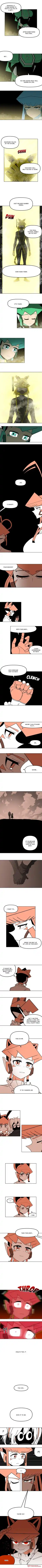 Iron Mech Bride Chapter 113