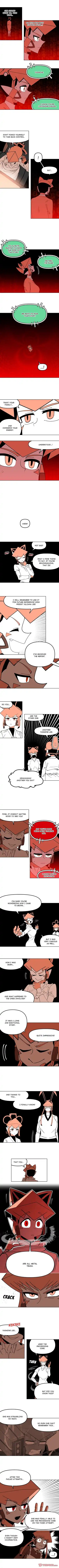 Iron Mech Bride Chapter 113