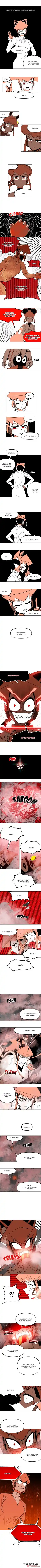 Iron Mech Bride Chapter 113