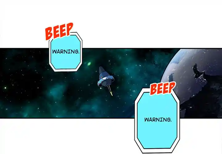 Iron Mech Bride Chapter 12