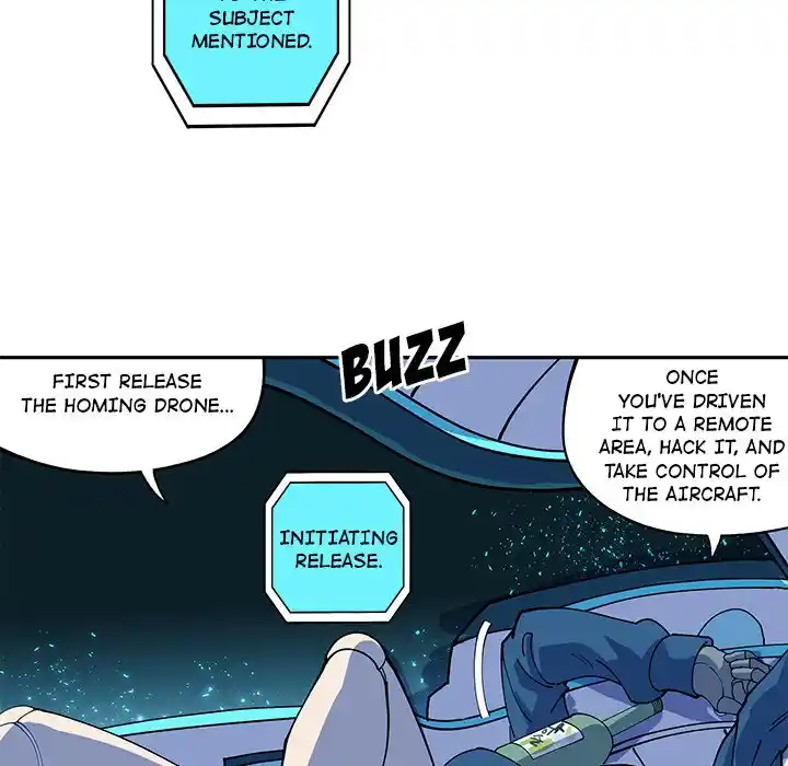 Iron Mech Bride Chapter 12