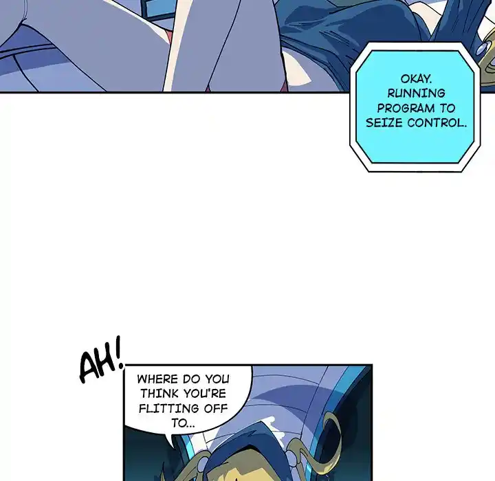 Iron Mech Bride Chapter 12