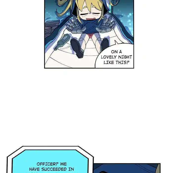 Iron Mech Bride Chapter 12