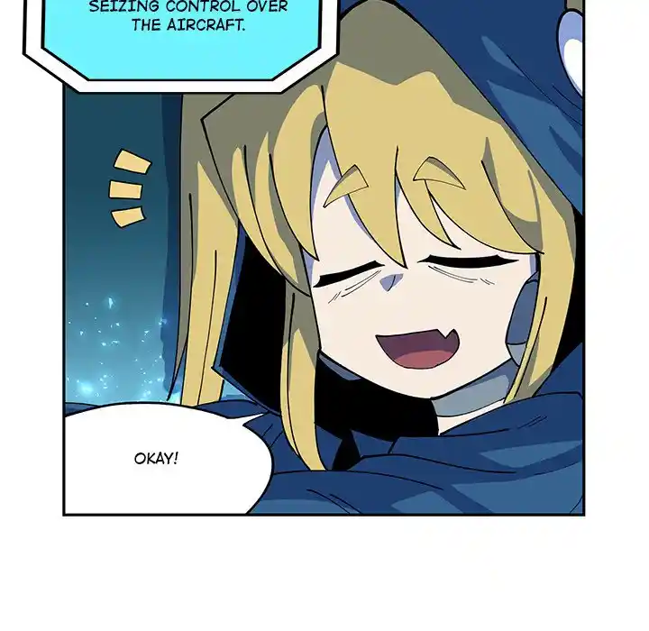 Iron Mech Bride Chapter 12