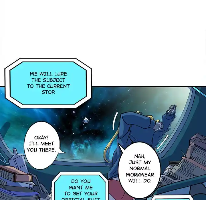 Iron Mech Bride Chapter 12