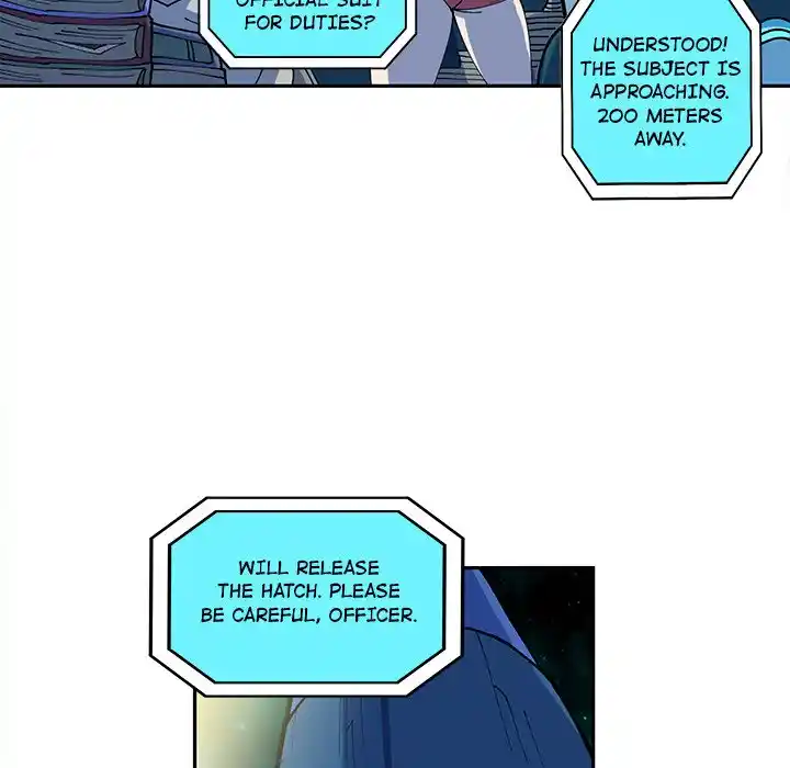 Iron Mech Bride Chapter 12